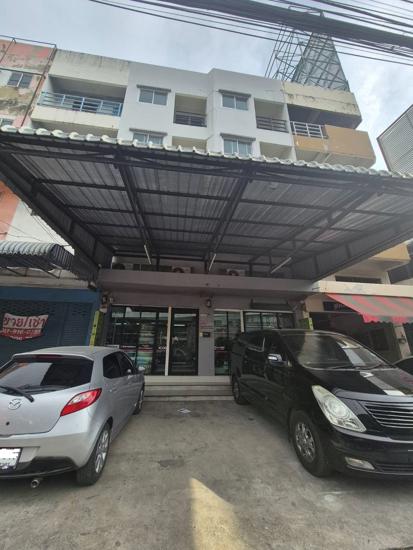 รูป อาคารพาณิชย์ สำหรับขาย  บ้านใหม่ ปากเกร็ด นนทบุรี - รูปที่ 1/12