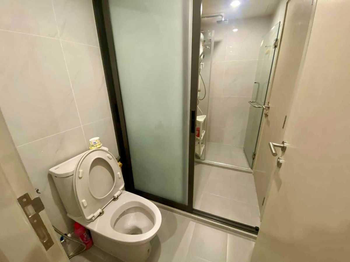 รูป code : B75 ให้เช่าคอนโด ดิ เอ็กเซล ไฮด์อะเวย์ สุขุมวิท 50 (The Excel Hideaway Sukhumvit 50) | อาคาร D ชั้น 7 วิวแม่น้ำ เฟอร์ครบ พร้อมเข้าอยู่ - รูปที่ 7/9