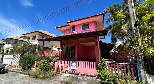 รูป บ้านเดี่ยว สำหรับขาย บ้านมนตรา บ่อวิน ศรีราชา ชลบุรี - รูปที่ 19/20