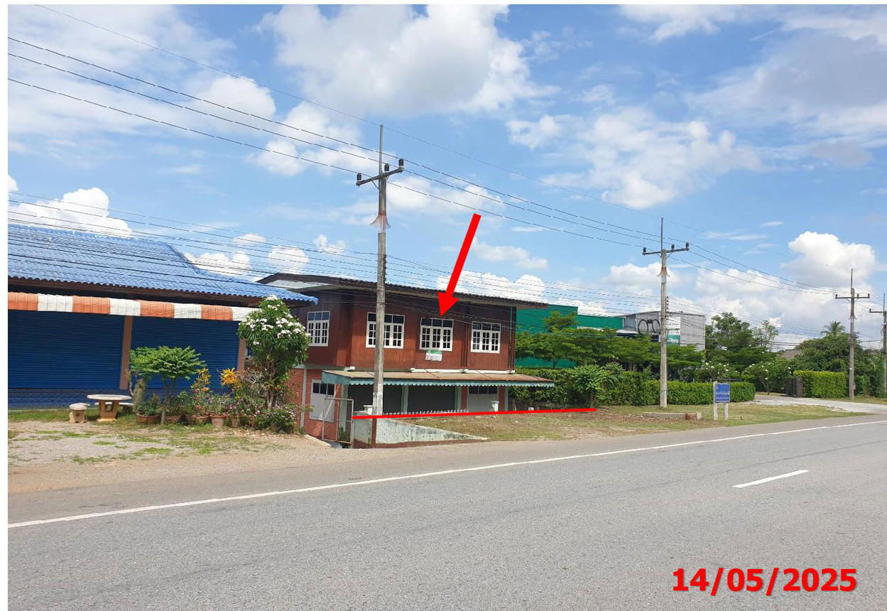 รูป บ้านเดี่ยว สำหรับขาย - ป่าไผ่ ลี้ ลำพูน - รูปที่ 27/32