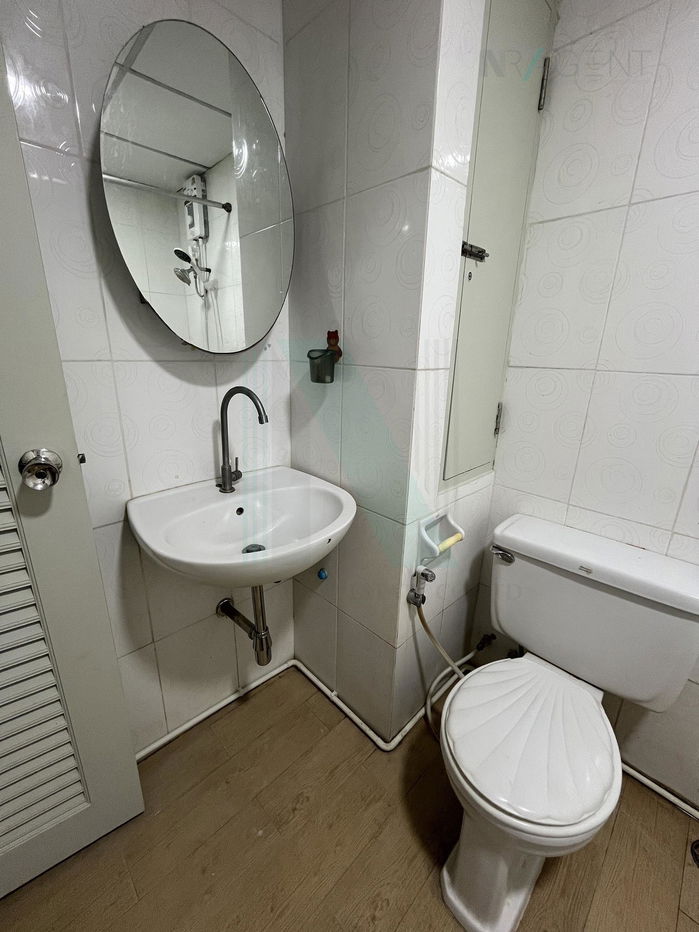picture 🎉 For Rent Condo PRATUNAM PRESTIGE Building 1, Floor 26,Studio, Room size 29 sqm - 6/8