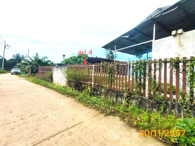 รูป บ้านเดี่ยว สำหรับขาย - ทับปริก เมืองกระบี่ กระบี่ - รูปที่ 3/24