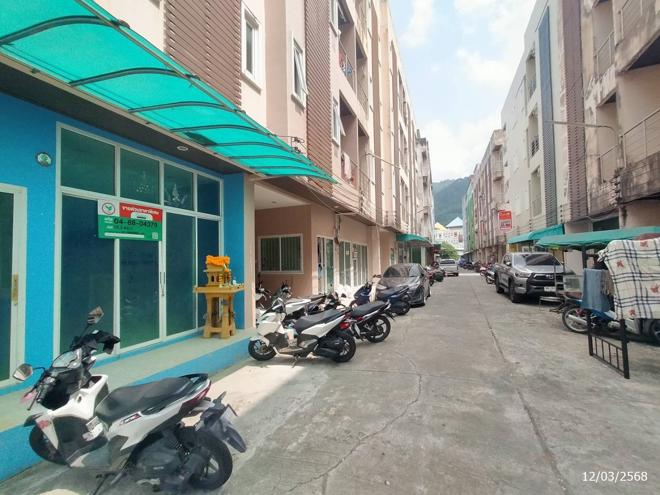 รูป อาคารพาณิชย์ สำหรับขาย ทรัพย์แสนล้าน 3 ป่าตอง กะทู้ ภูเก็ต - รูปที่ 13/30