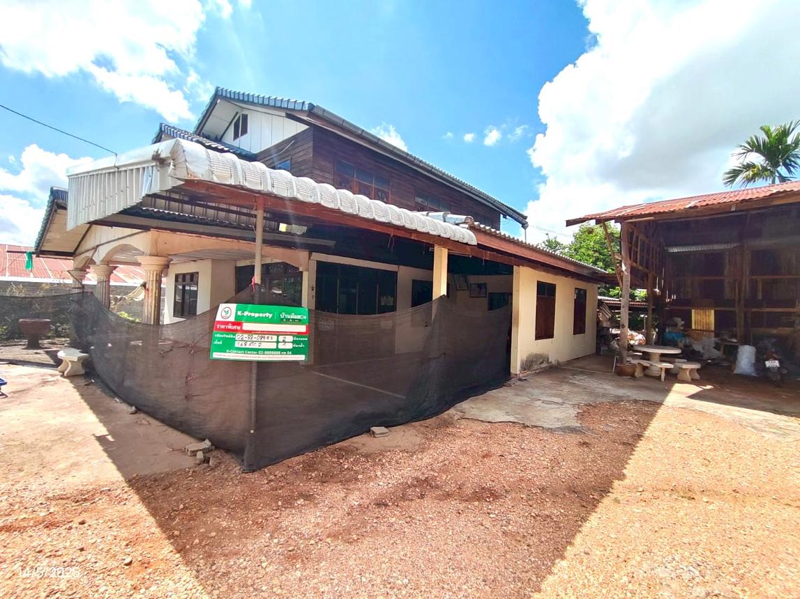 รูป บ้านเดี่ยว สำหรับขาย - บ้านกอก จัตุรัส ชัยภูมิ - รูปที่ 14/30