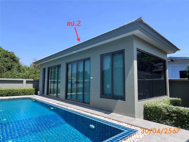 รูป บ้านเดี่ยว สำหรับขาย  ฉิมพลี เขตตลิ่งชัน กรุงเทพมหานคร - รูปที่ 14/36