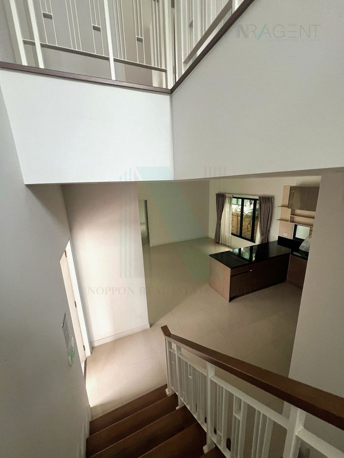 picture 📌 For Rent 2-story House BURASIRI WONGWAEN-ON NUT 4 bedroom 4 bathroom - 1/8