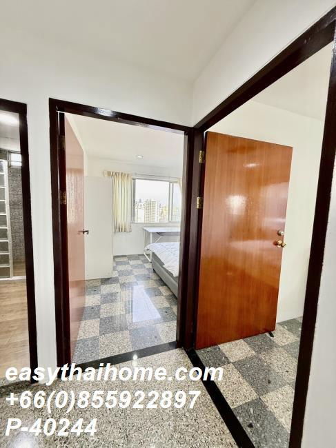 picture P-40244 Condo for rent Wittayu Complex fully furnished (Confirm again when visit).  - 16/25