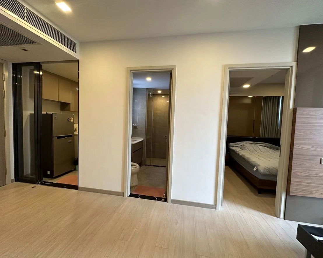 รูป 🔥𝗛𝗢𝗧 𝗗𝗘𝗔𝗟🔥 1 ห้องนอน พร้อมเข้าอยู่ ขนาด 41 ตรม. 30,000 บาท ติดต่อ 093-8417679 🌻 - รูปที่ 4/7