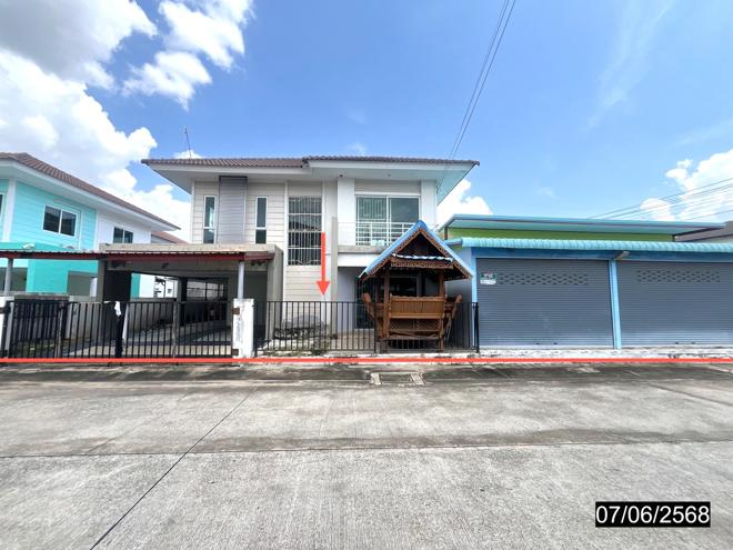 รูป บ้านเดี่ยว สำหรับขาย บ้านพฤกษานารา ถนนศรีจันทร์ ขอนแก่น บ้านเป็ด เมืองขอนแก่น ขอนแก่น - รูปที่ 1/44