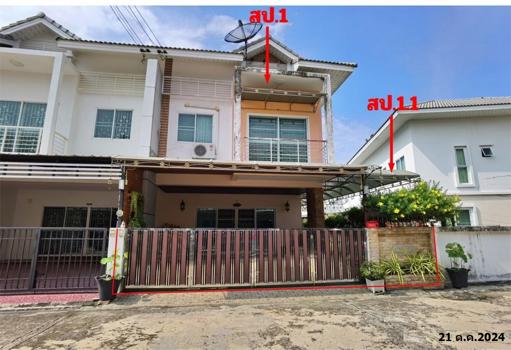 picture TOWN_HOUSE for sale  Na Pa Muang Chon Buri Chonburi - 21/24