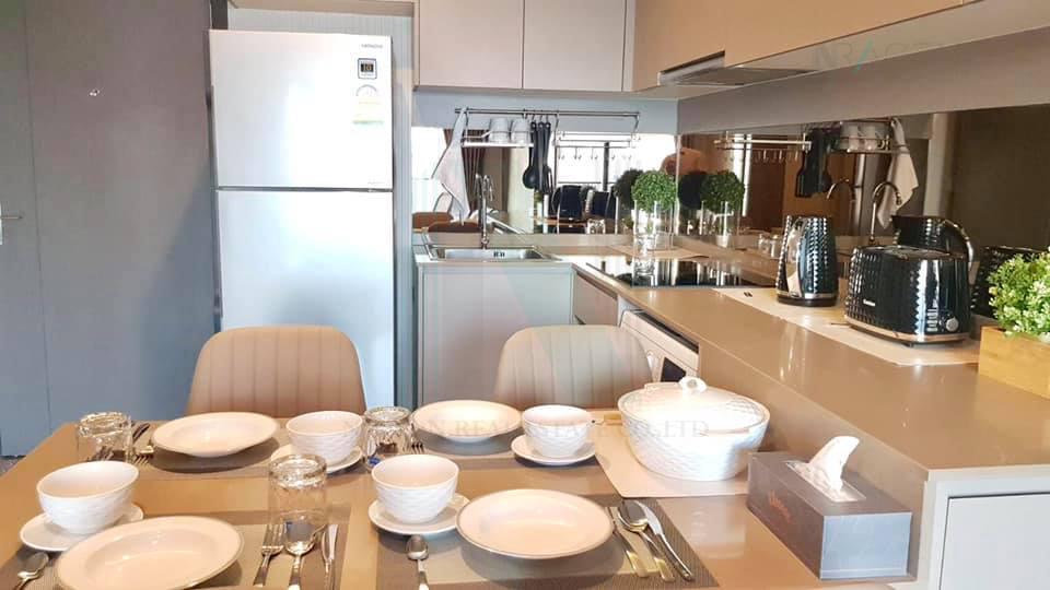 picture <p>	For rent Ideo Sukhumvit 93 2 bedrooms 2 bathrooms Price 35000 baht BTS Bang Chak</p> - 4/8