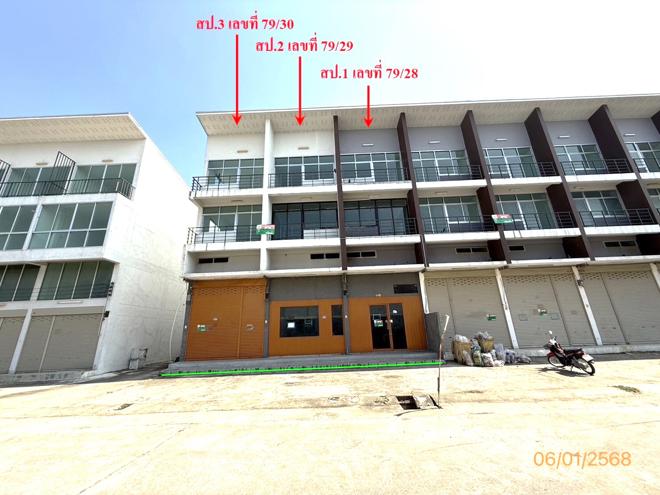 picture SHOP_HOUSE for sale  Bang Yai Bang Yai Nonthaburi - 1/62
