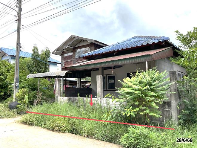 รูป บ้านเดี่ยว สำหรับขาย - ผักปัง ภูเขียว ชัยภูมิ - รูปที่ 3/18