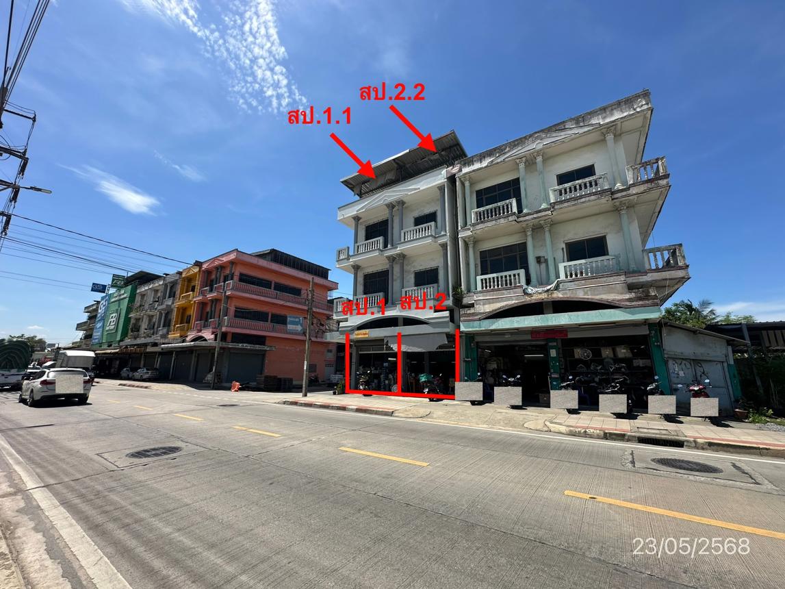 รูป อาคารพาณิชย์ สำหรับขาย - บางไผ่ เขตบางแค กรุงเทพมหานคร - รูปที่ 7/12