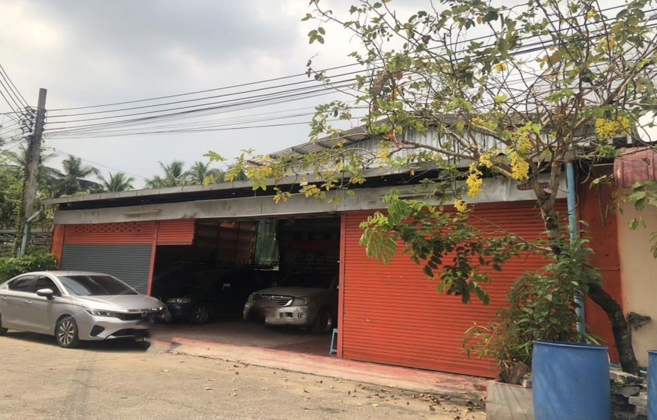 picture FACTORY for sale  Bangpakok Rat Burana Bangkok - 5/12