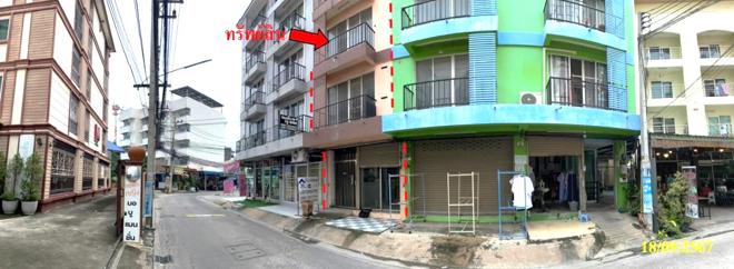 รูป อาคารพาณิชย์ สำหรับขาย - แสนสุข เมืองชลบุรี ชลบุรี - รูปที่ 2/30