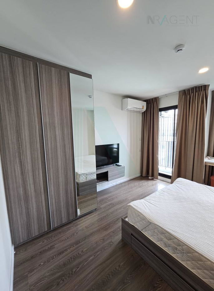 picture 📌 For Sell Condo THE ORIGIN RAMINTRA 83 STATION Building D, Floor 4,Studio, Room size 22 sqm - 7/8