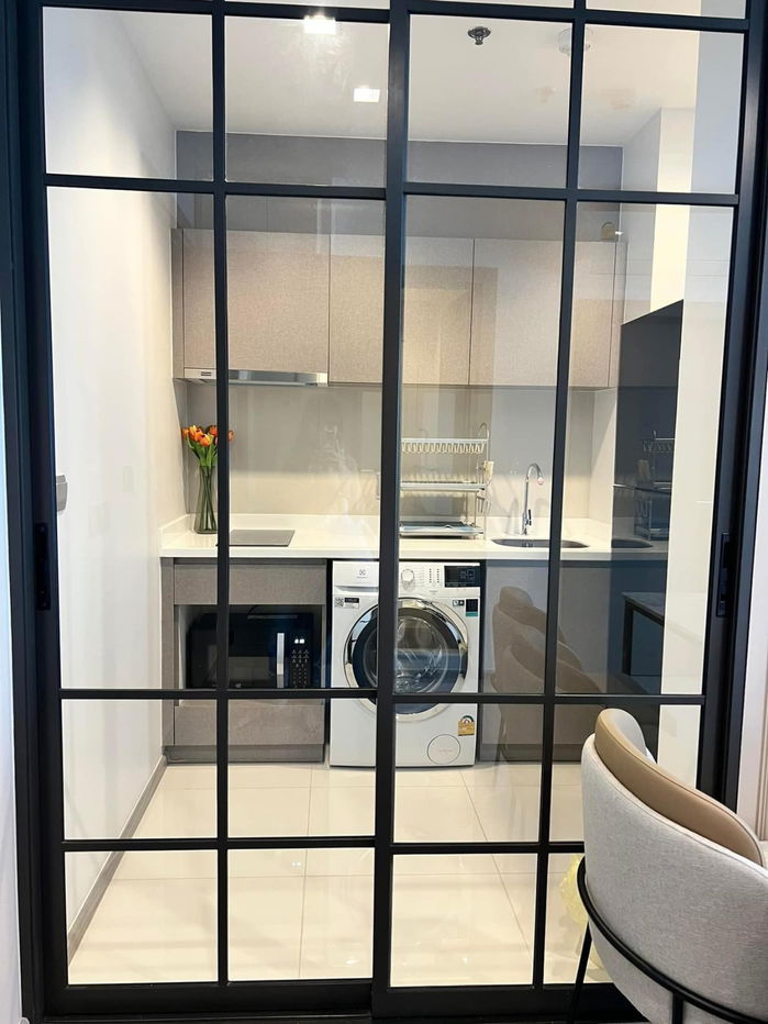 picture 🔐#TM2408_165 🔐🗓️𝐅𝐨𝐫 𝐑𝐞𝐧𝐭 ( 36 𝐬𝐪𝐦. 1𝐛𝐞𝐝, 1𝐛𝐚𝐭𝐡 ) 𝐂𝐨𝐧𝐝𝐨 𝐋𝐢𝐟𝐞 𝐀𝐬𝐨𝐤𝐞-𝐑𝐚𝐦𝐚 𝟗 - 8/12