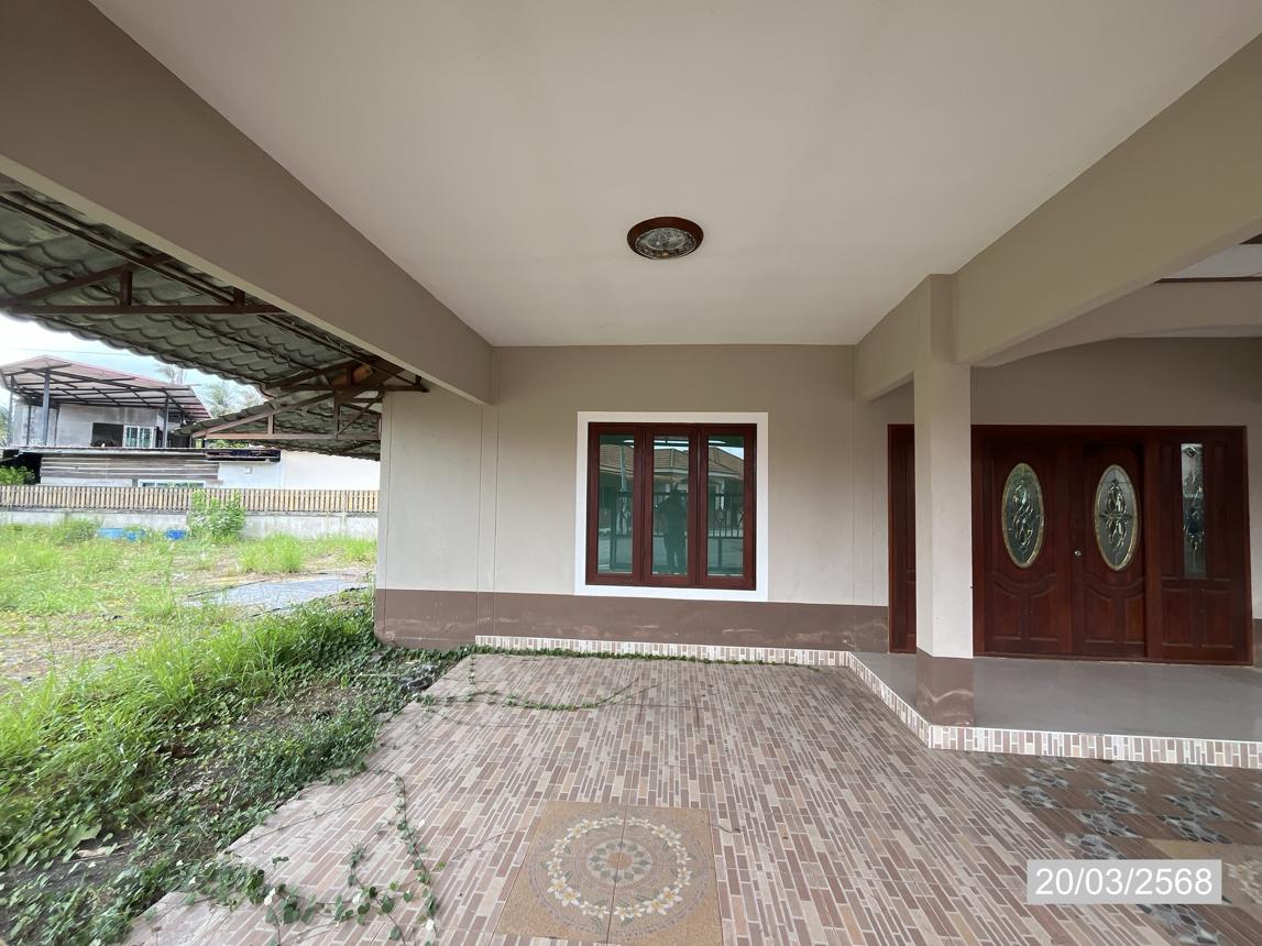 รูป บ้านเดี่ยว สำหรับขาย - มะขามเตี้ย เมืองสุราษฎร์ธานี สุราษฎร์ธานี - รูปที่ 19/32