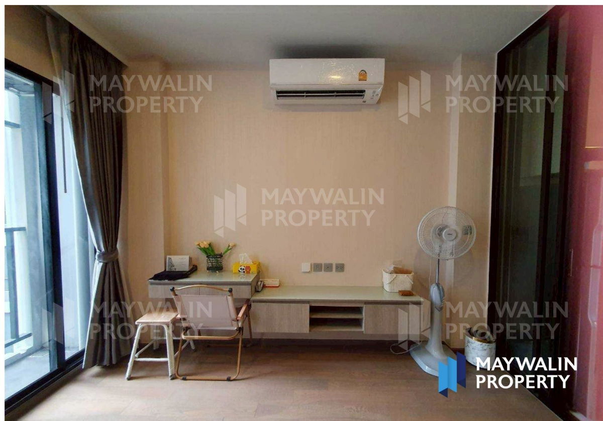 รูป ✅✅✅ ถูกสุดๆ คอนโดให้เช่า PARK ORIGIN PHAYATHAI (พาร์ค ออริจิ้น พญาไท) 1 Bedroom I 29 sq.m ราคา 25k ✅🔥🔥🔥 📲 Line ID: 0842932624 - รูปที่ 2/7