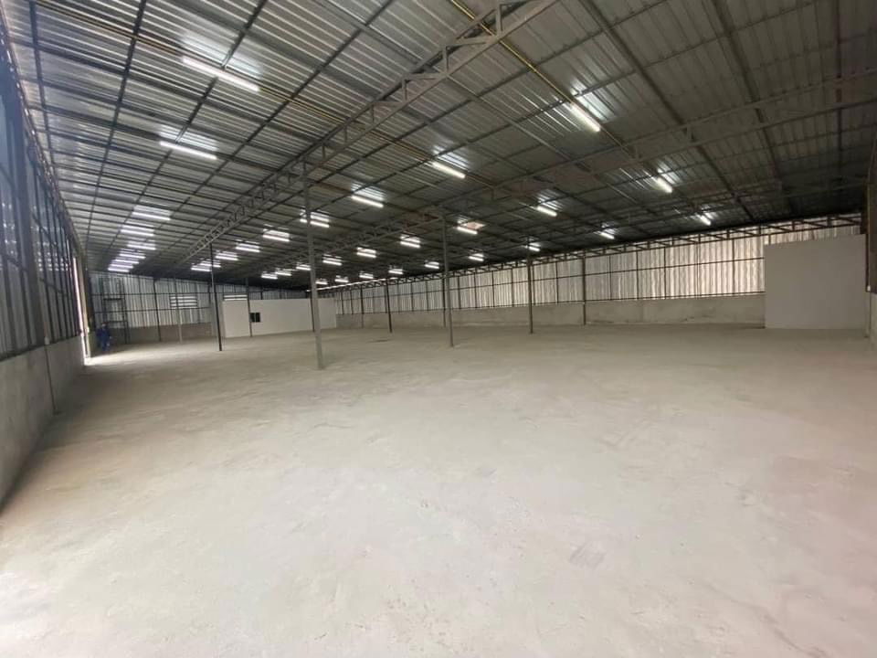 รูป ให้เช่า โกดัง โรงงาน ขนาดเริ่มต้น 100 ถึง 1500 ตร.ม. ทำเลดี แถวบางน้ำจืด สมุทรสาคร  - รูปที่ 8/10