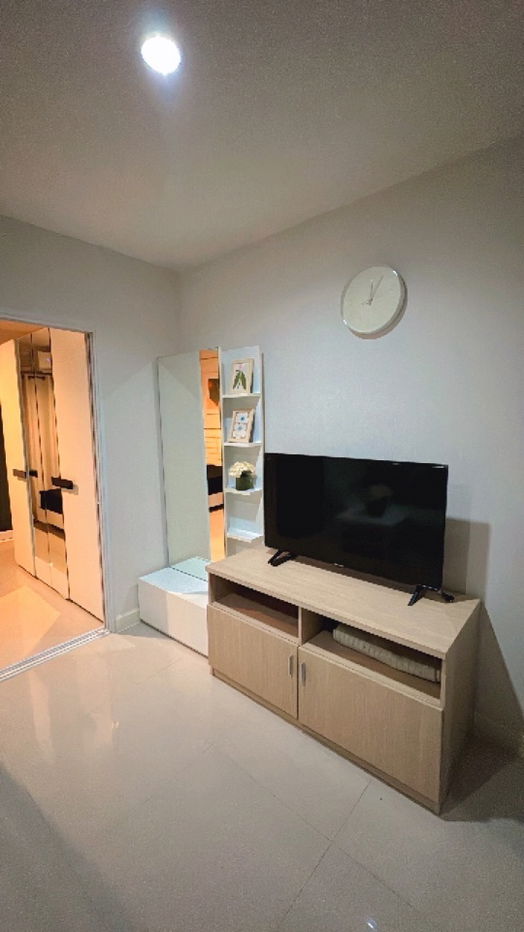 รูป ห้องสวย พร้อมอยู่‼️ ให้เช่า Metro Park Sathorn 🏡 ใกล้ BTS วุฒากาศ #ตอบแชทไว 🔥🔥 - รูปที่ 3/4