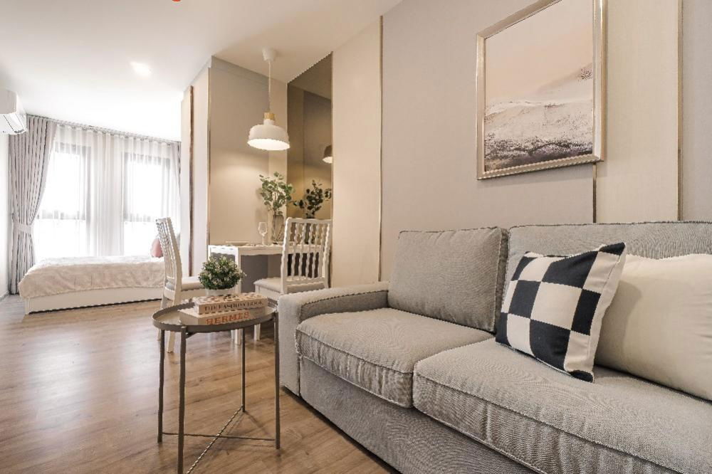 picture MRT Bang Yi Khan 1.9 km. Price  14,000 Baht Condo ASPIRE Pinklao - Arun Ammarin ( Rental ) - 5/14