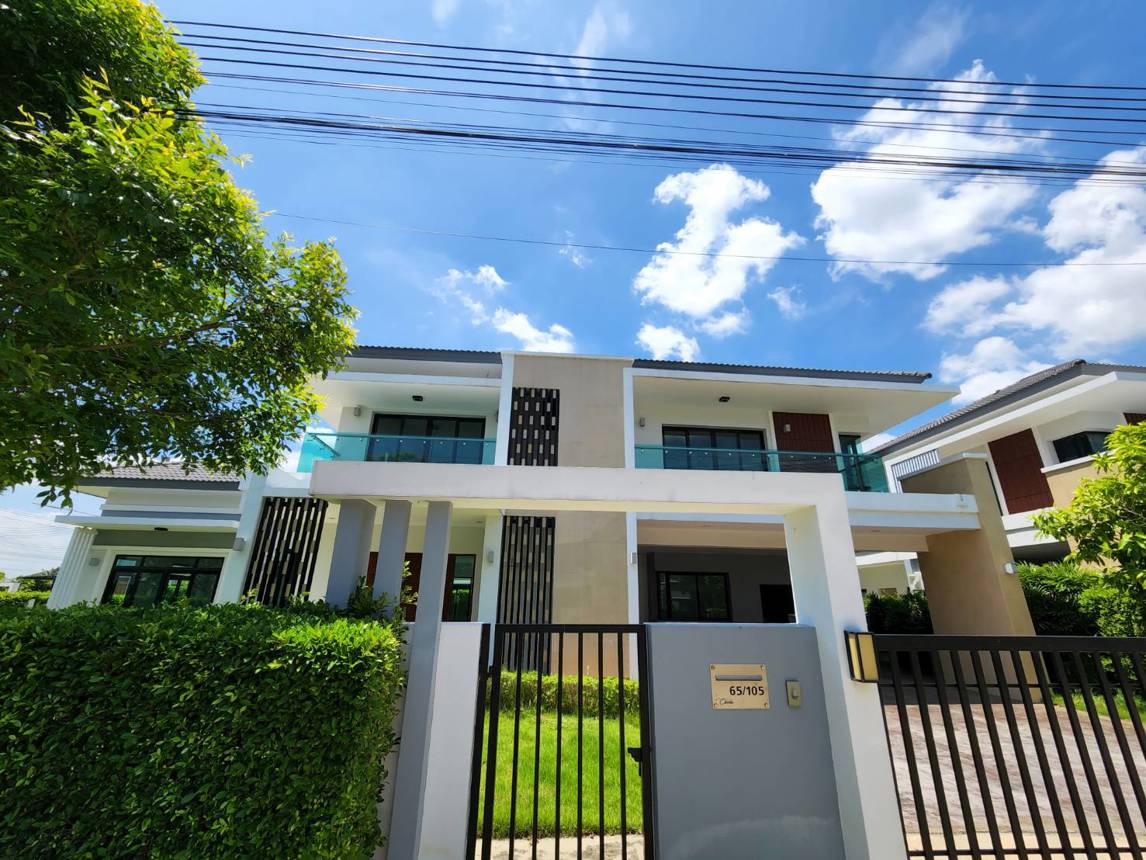 picture HOME for sale  Lat Sawai Lam Luk Ka Pathumthani - 11/16