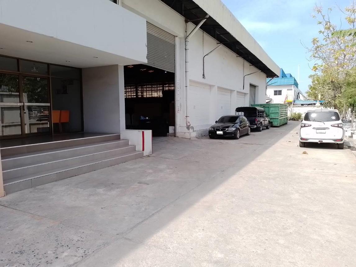 รูป อาคารโรงงาน สำหรับขาย นิคมอุตสาหกรรมบางพลี บางเสาธง บางพลี สมุทรปราการ - รูปที่ 5/10