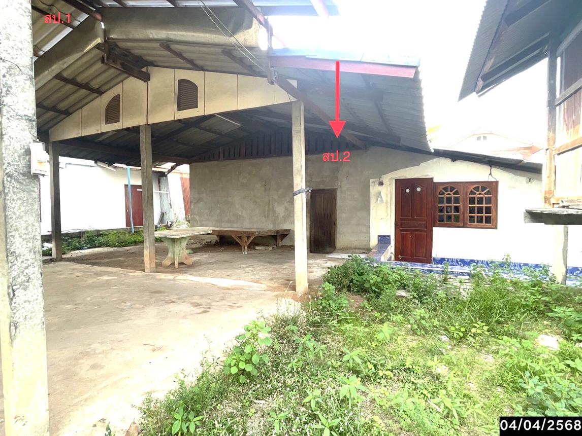 รูป บ้านเดี่ยว สำหรับขาย - นาหนองทุ่ม แก้งคร้อ ชัยภูมิ - รูปที่ 23/36