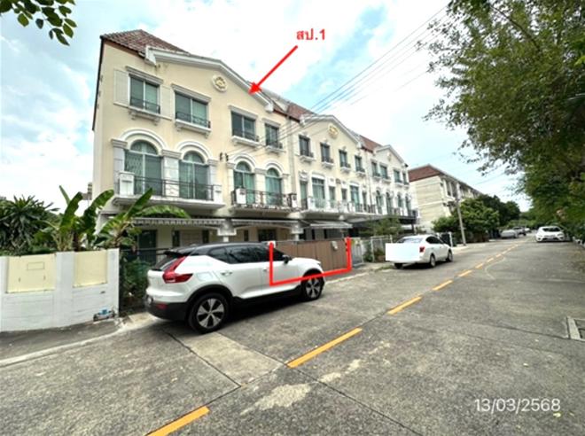 picture TOWN_HOUSE for sale  Chorake Bua Lat Phrao Bangkok - 3/16