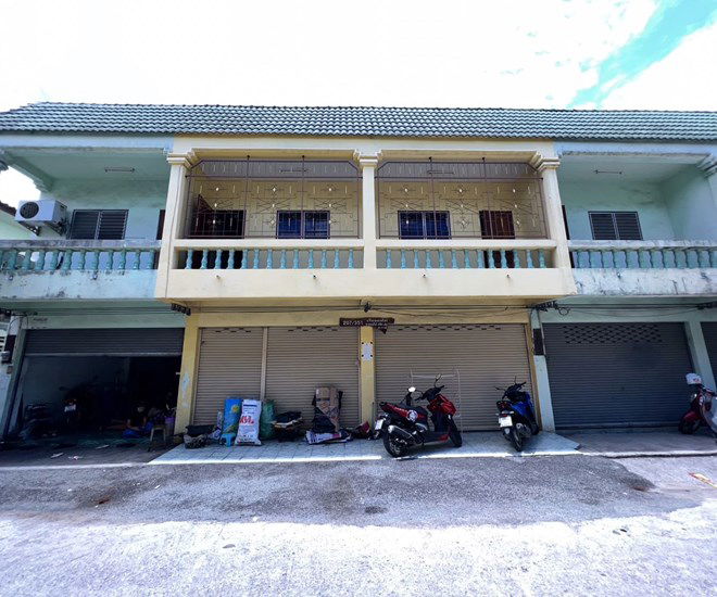 picture SHOP_HOUSE for sale  Nong Kham Si Racha Chonburi - 1/20