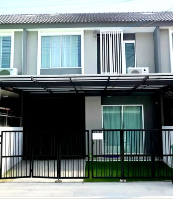 เช่าทาวน์โฮม ถนนรังสิต-นครนายก : ให้เช่า พฤกษาวิลล์ 84 พหลโยธิน (ม.กรุงเทพ)ใกล้ฟิวเจอร์ฯ-ม.กรุงเทพ-รังสิต