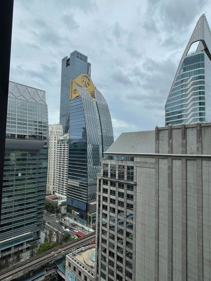 รูป SK01436 ให้เช่าคอนโด Noble Ploenchit (โนเบิล เพลินจิต) ขนาด 45 ตรม. *BTS เพลินจิต* - รูปที่ 14/16