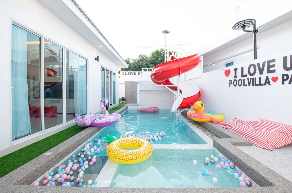 รูป ขายบ้านพูลวิลล่า ห้วยใหญ่ 74.5 ตรว. 6.9 ล้าน - รูปที่ 1/21
