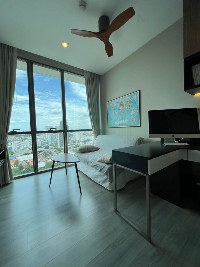 picture 📌 For Sell Condo 333 RIVERSIDE Building 1, Floor 24,2 bed room, Room size 86 sqm - 5/8