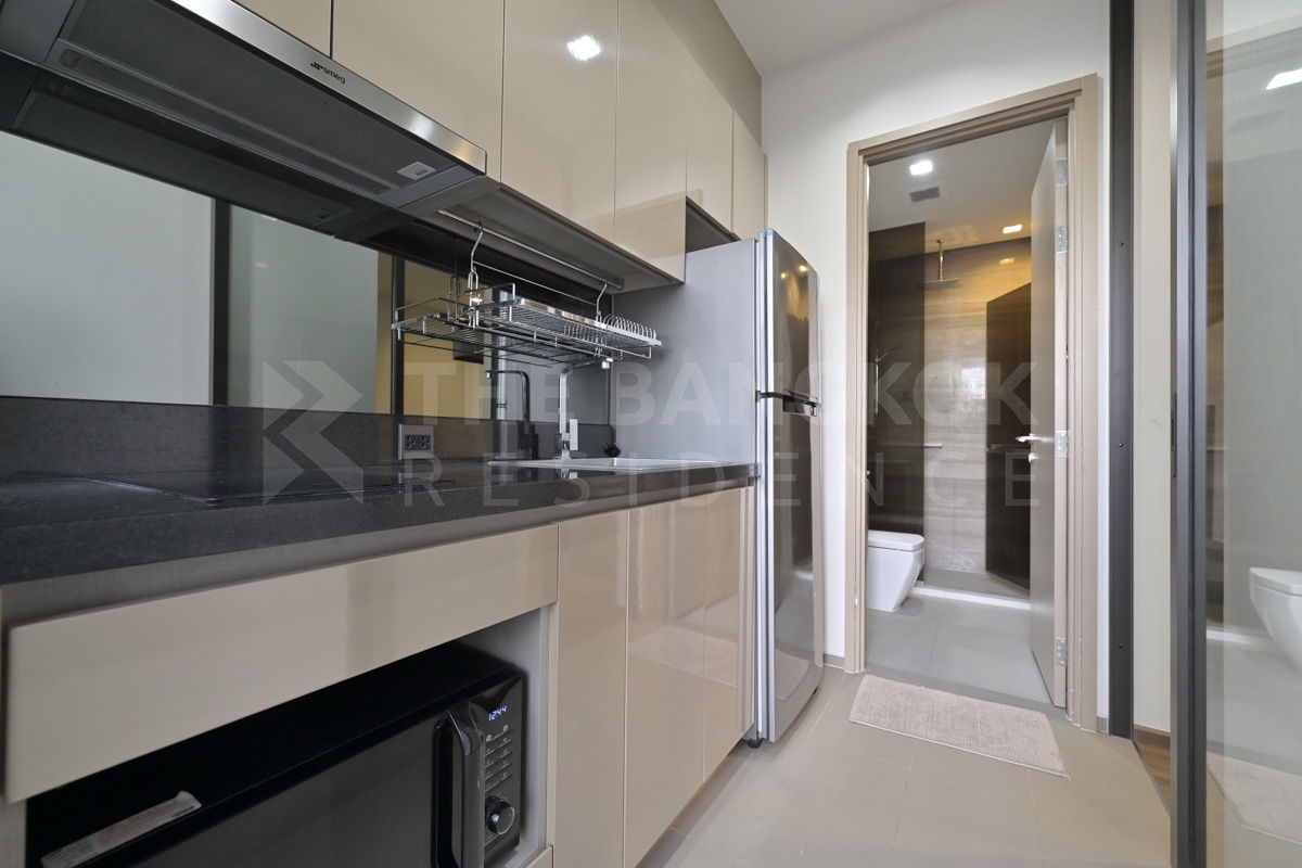 picture 💎Luxury Condo in Central Sukhumvit,The Line Sukhumvit 71 Near BTS Phra Khanong - 12/14