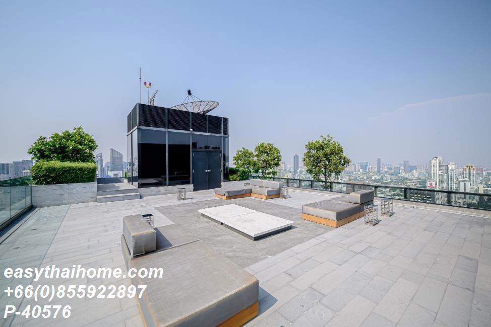 รูป P-40576 ต้องการขายคอนโด เซอเลส อโศก Klongtoey Nua Watthana, Bangkok Line Id @easythaihome 085-592-2897 - รูปที่ 5/23