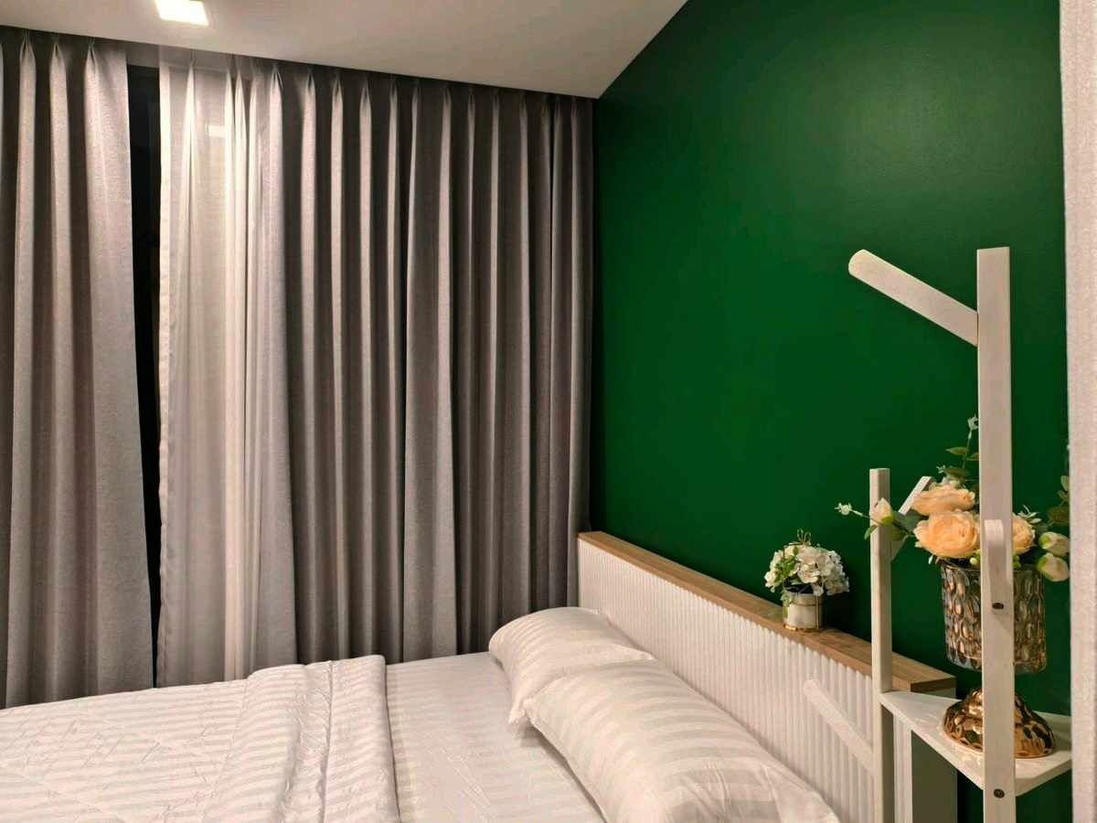 รูป 🦋🌼คุณปอ LuxuryCondo🦋🌼แอดไลน์ได้เลยนะคะ🦋โนเบิล อราวน์ อารีย์ - รูปที่ 6/10