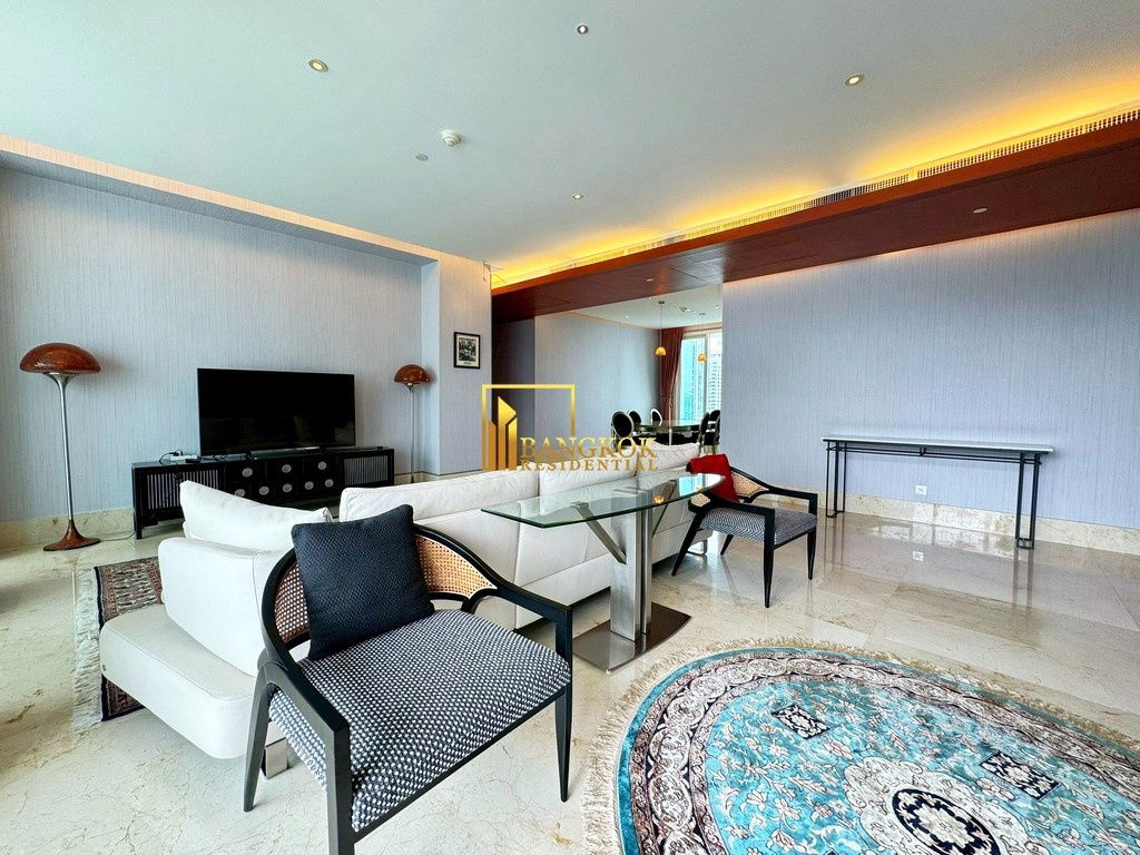 รูป The Infinity | Elegant 3 Bedroom Luxury Condo in Sathorn - BR4355CD - รูปที่ 7/45