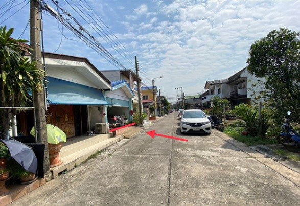 รูป ทาวน์เฮ้าส์ สำหรับขาย  บางตลาด ปากเกร็ด นนทบุรี - รูปที่ 9/14
