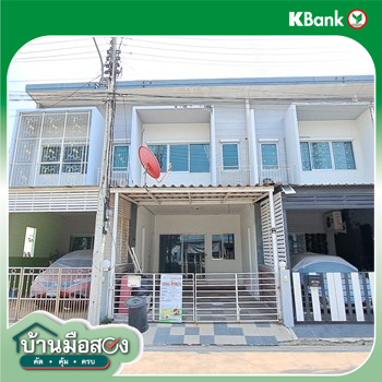 รูป ทาวน์เฮ้าส์ สำหรับขาย วีวิลเลจ 2 คลองสอง คลองหลวง ปทุมธานี - รูปที่ 18/18