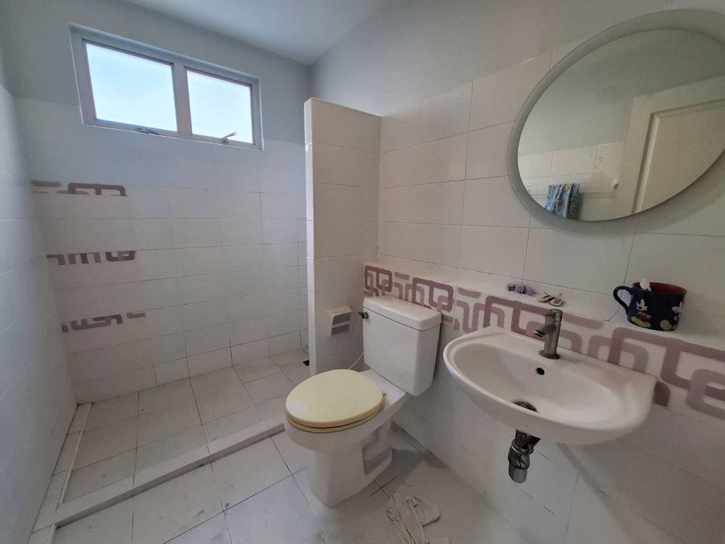 รูป ขายทาวน์โฮม 3 ชั้น มบ.บ้านใหม่ พระราม 2 - 22 ตรว.ราคาพิเศษวิวหน้าสวน - รูปที่ 12/12