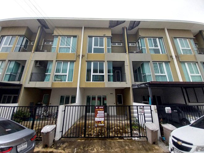 picture TOWN_HOUSE for sale  Bang Kaeo Bang Plee Samut Prakarn - 2/20