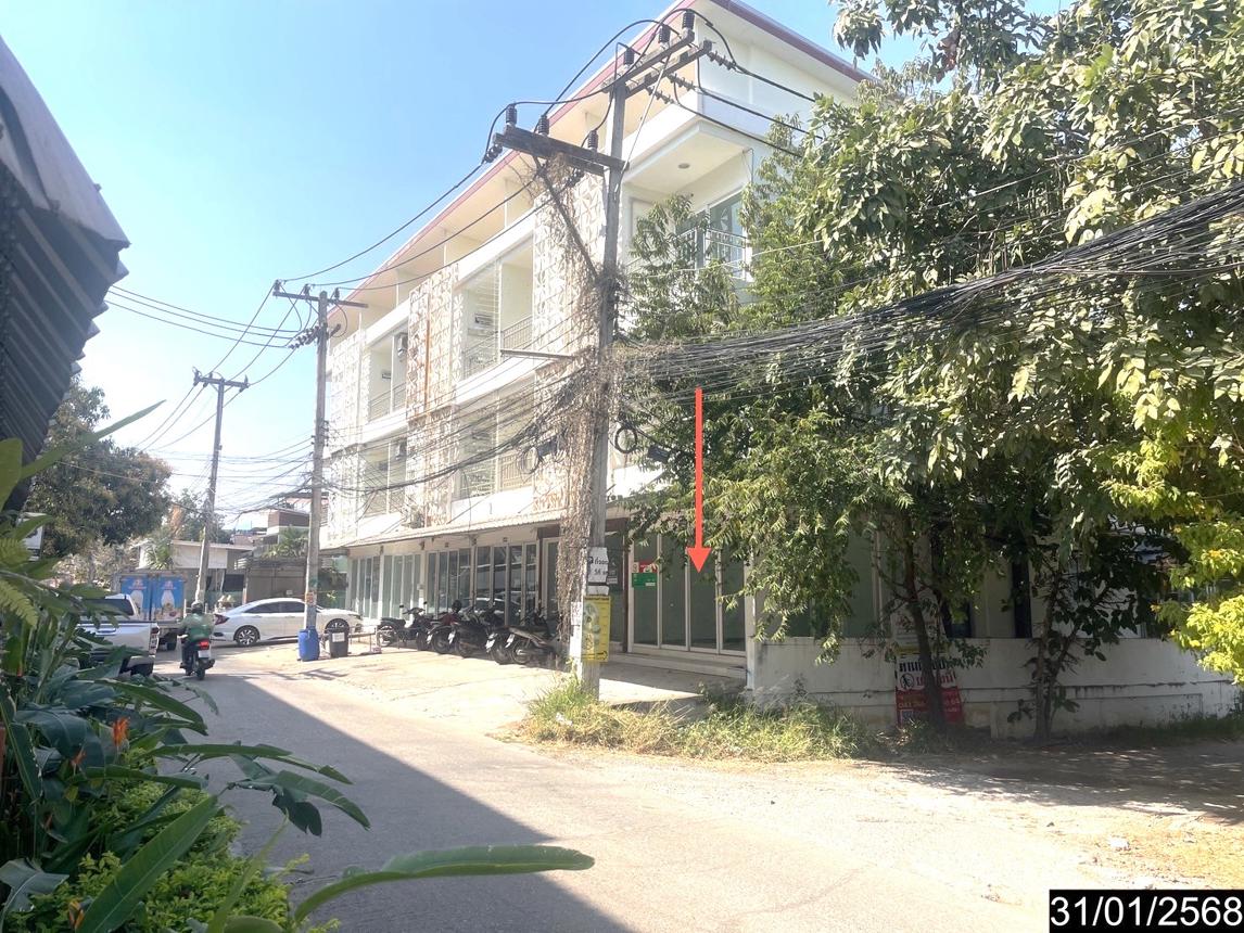 รูป อาคารพาณิชย์ สำหรับขาย - ศิลา เมืองขอนแก่น ขอนแก่น - รูปที่ 35/40