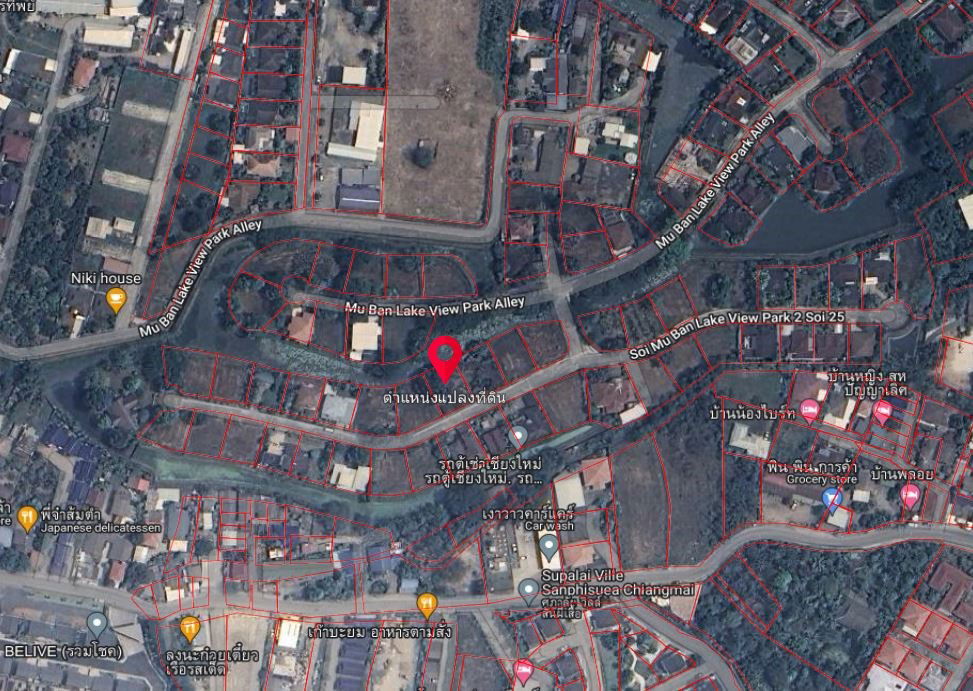picture HOME for sale  San Phi Sua Muang Chiang Mai Chiang Mai - 17/18