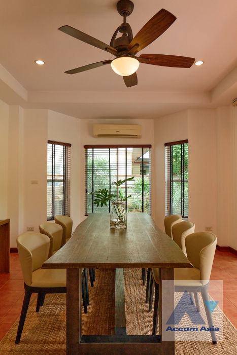รูป 🔼🔽 AccomA 📩 Private Swimming Pool 4 BR House in Khlong Ton Nuea (9002001) - รูปที่ 5/20