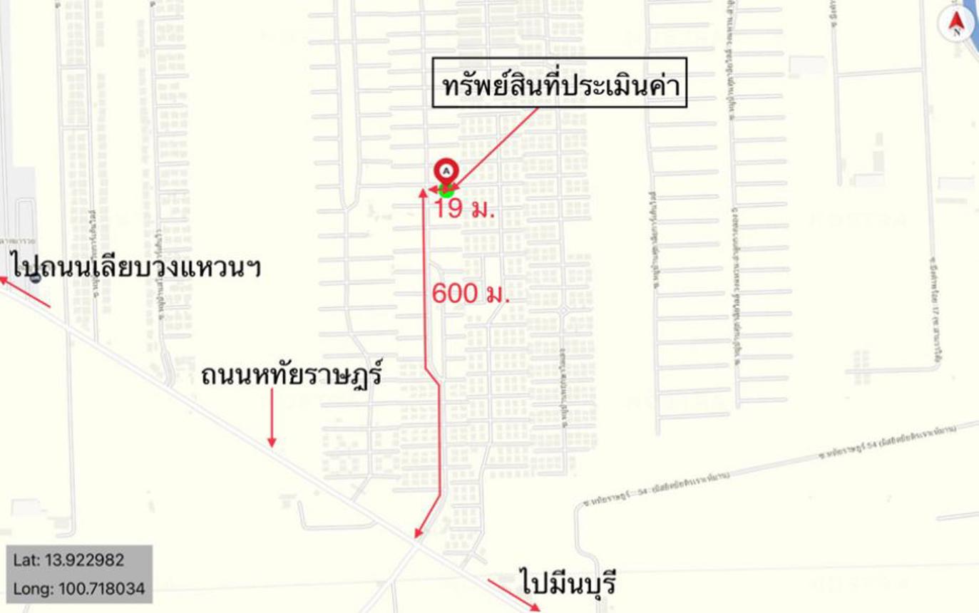 picture HOME for sale  Bung Kham Proi Lam Luk Ka Pathumthani - 23/24
