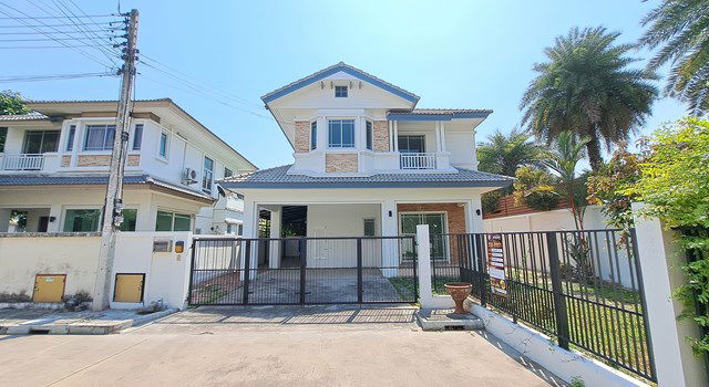picture HOME for sale  Bang Yitho Thanyaburi Pathumthani - 19/20