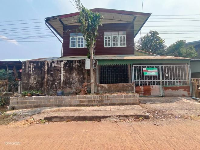 รูป บ้านเดี่ยว สำหรับขาย - หนองไผ่ หนองหาน อุดรธานี - รูปที่ 1/36
